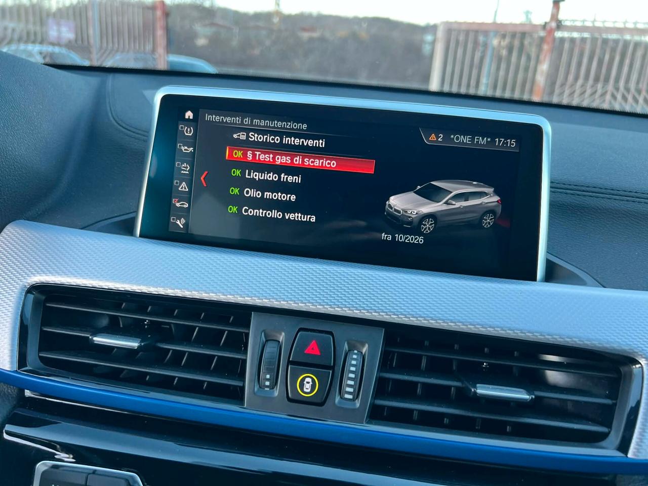 Bmw X2 2.0D 150Cv Aut.-MSPORT-