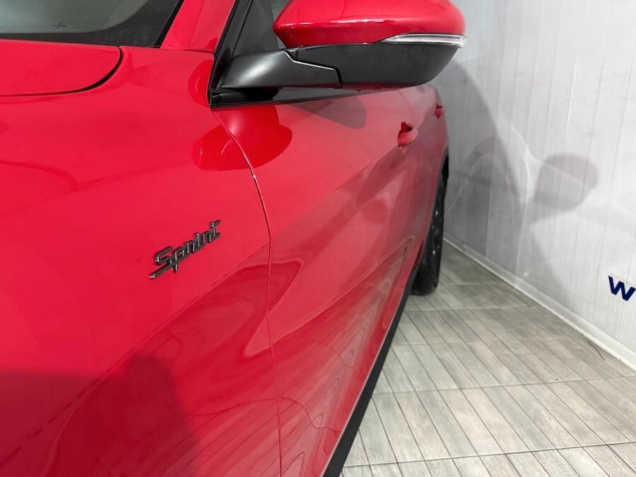 Alfa Romeo Stelvio 2.2 T 190 CV Q4 Sprint Auto