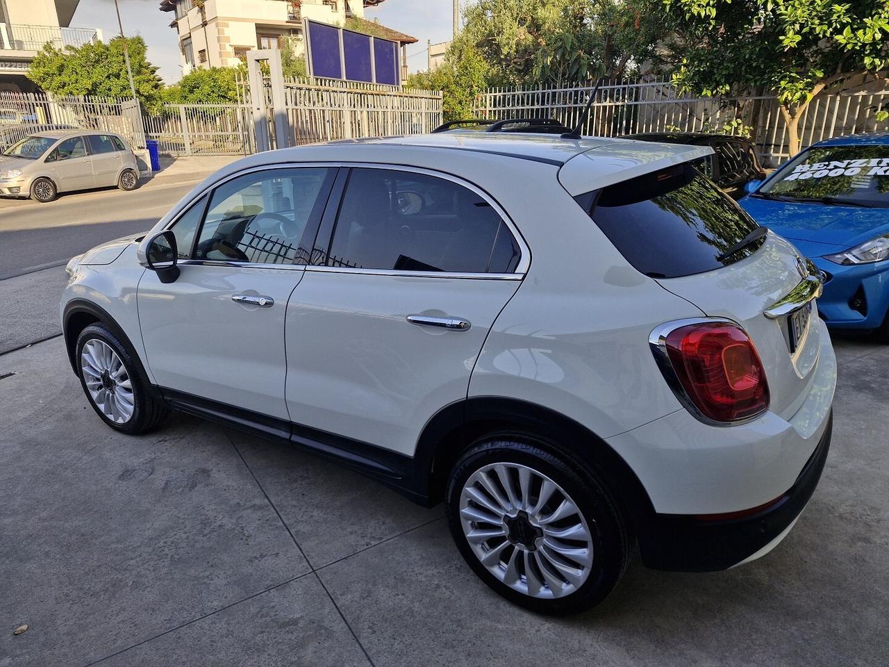 FIAT 500X 1.6 MULTIJET 120CV LOUNGE