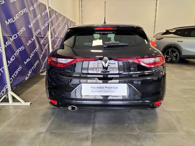 RENAULT Megane Mégane dCi 8V 110 CV EDC Energy GT Line
