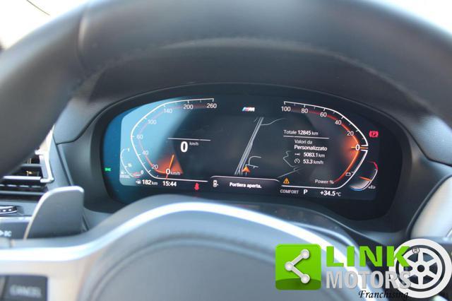 BMW X4 X DRIVE 20D M SPORT