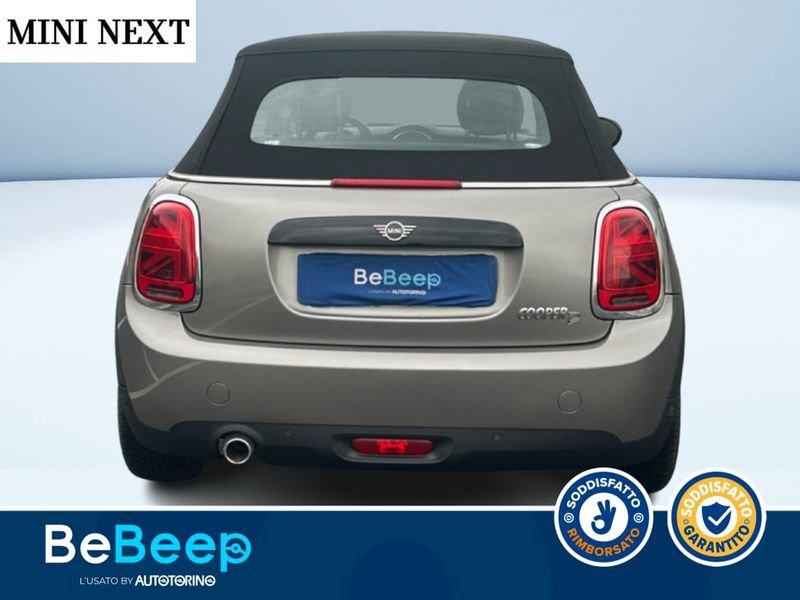 MINI Mini Cabrio 1.5 COOPER D HYPE