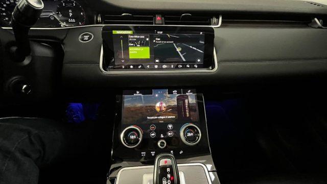 LAND ROVER Range Rover Evoque 2.0D I4 180 CV AWD Auto SE-tetto panoramico