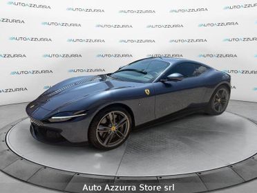 Ferrari Roma Roma | IVA, UFFICIALE ITALIANA, PACK 7 YRS SERVICE FERRARI, BLU ROMA
