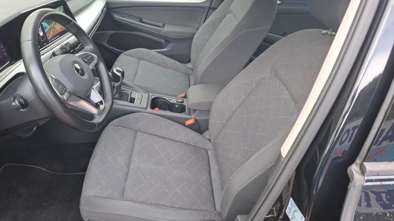 Volkswagen Golf 1.0 TSI 115 CV 5p. Business BlueMotion -FARI FULL LED