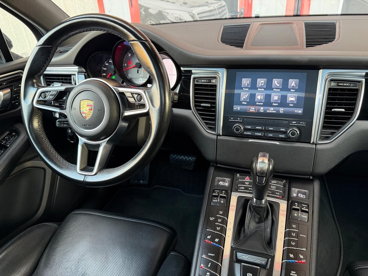 Porsche Macan 3.0 S Diesel