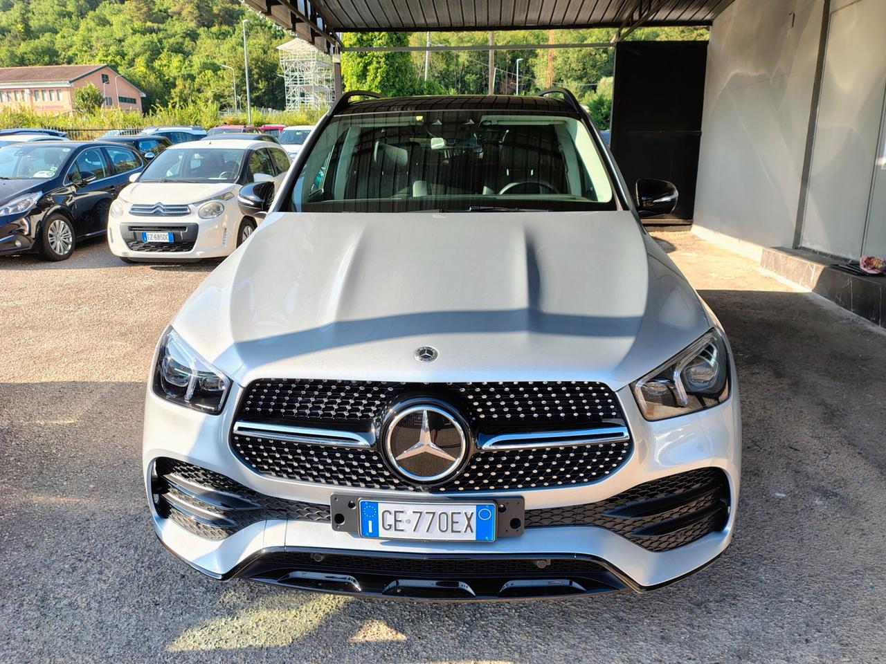 Mercedes-benz GLE 350 GLE 350 de hybrid EQ 4Matic Premium Plus FULL