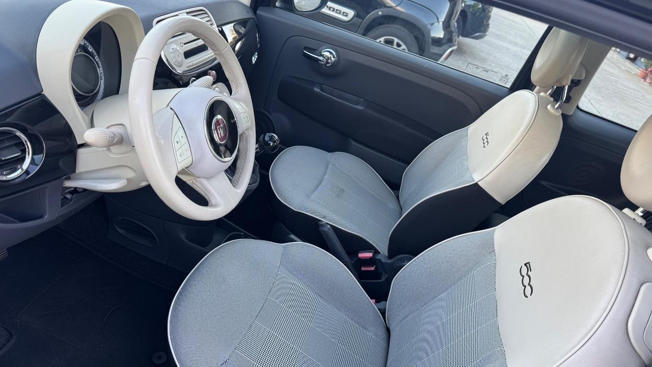 Fiat 500 1.3 Multijet 16V 95 CV Lounge