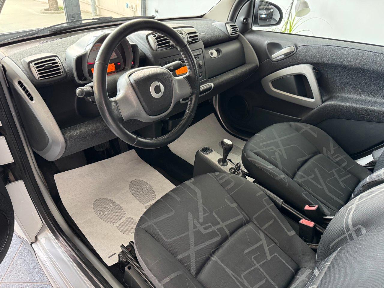 Smart fortwo coupe Fortwo 1.0 Passion Turbo 84cv Stupenda