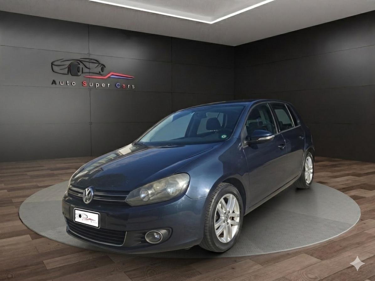 Volkswagen Golf - 5 Porte 5p 2.0 tdi Highline 140cv