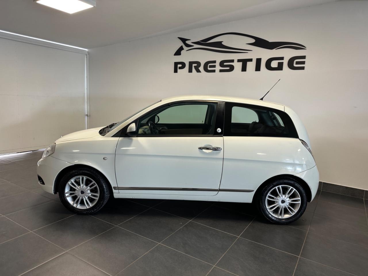 LANCIA YPSILON 1.4 GPL ECOCHIC 77CV NEOPATENTATI