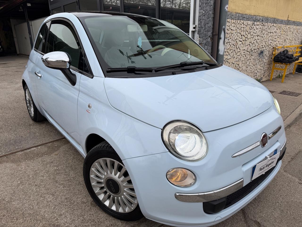 Fiat 500 1.2 GPL AUTO PERFETTA Lounge