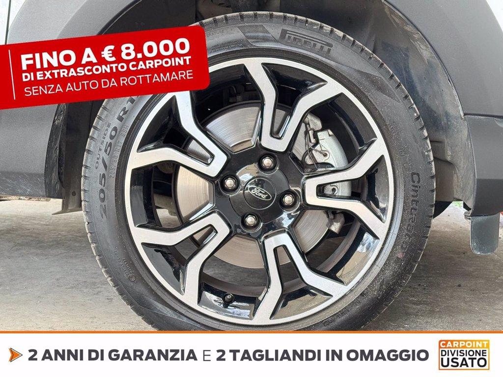 FORD Ecosport 1.0 ecoboost active s&s 125cv del 2022