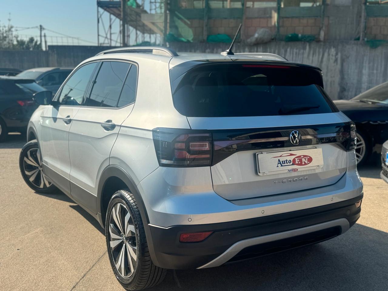 Volkswagen T-Cross 1.0 TSI Style BMT