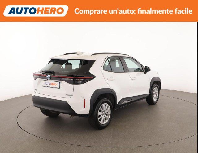TOYOTA Yaris Cross 1.5 Hybrid 5p. E-CVT Active