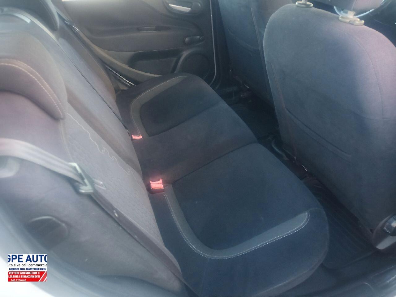 Fiat Punto Evo 1.2 8V 5 porte Lounge