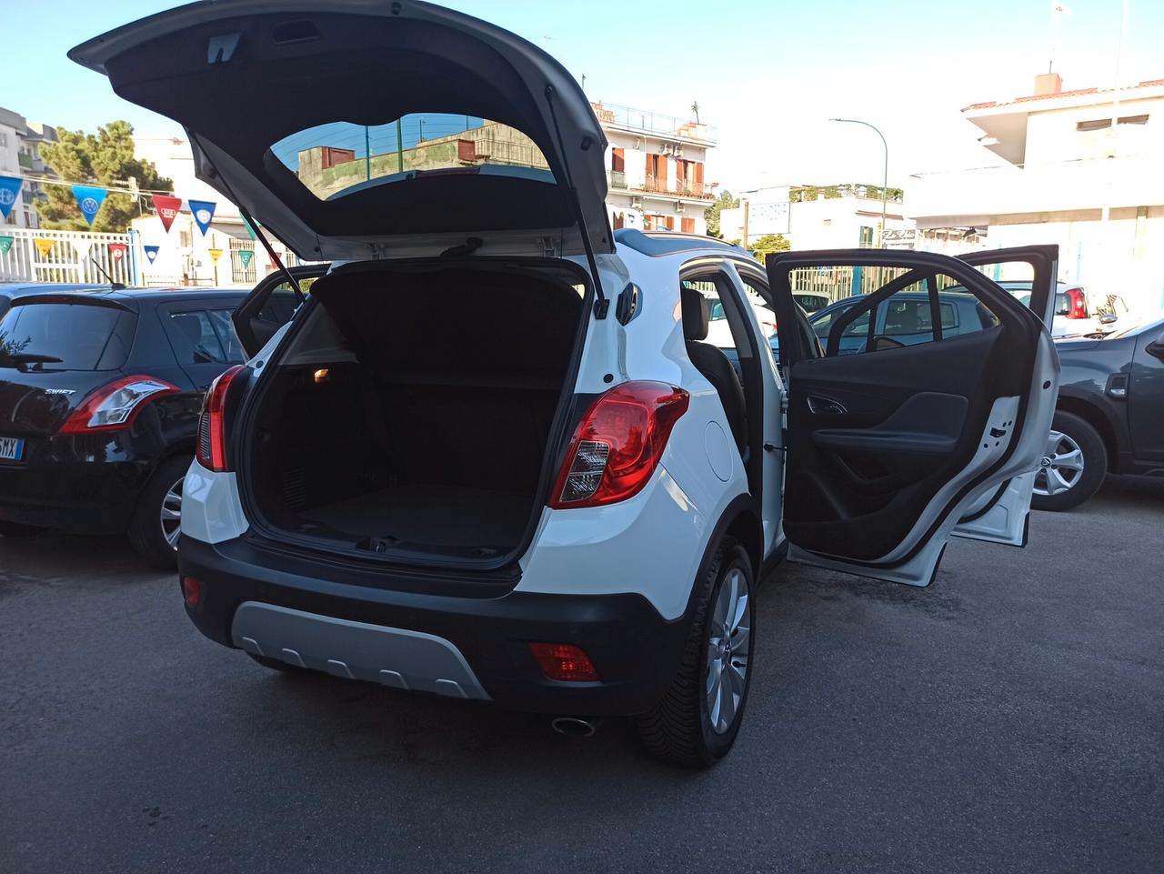 Opel Mokka 1.6 CDTI Ecotec 136CV 4x2 S&S Cosmo
