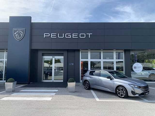 Peugeot 308 Hybrid 145 e-DCS6 Allure