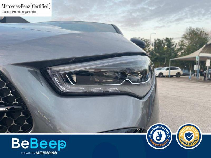 Mercedes-Benz CLA Coupé CLA COUPE 200 AMG LINE PREMIUM PLUS AUTO