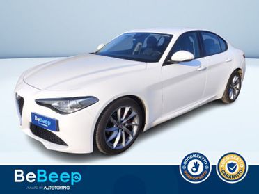 Alfa Romeo Giulia 2.2 T SUPER 150CV AUTO
