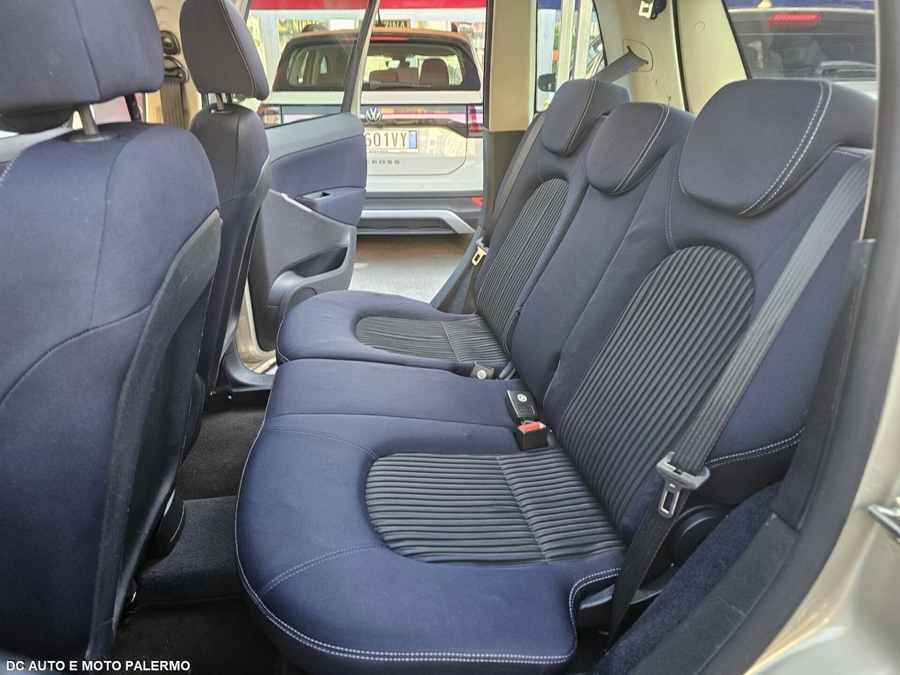 Lancia MUSA 1.4 8V Ecochic (GPL) Platinum.2011