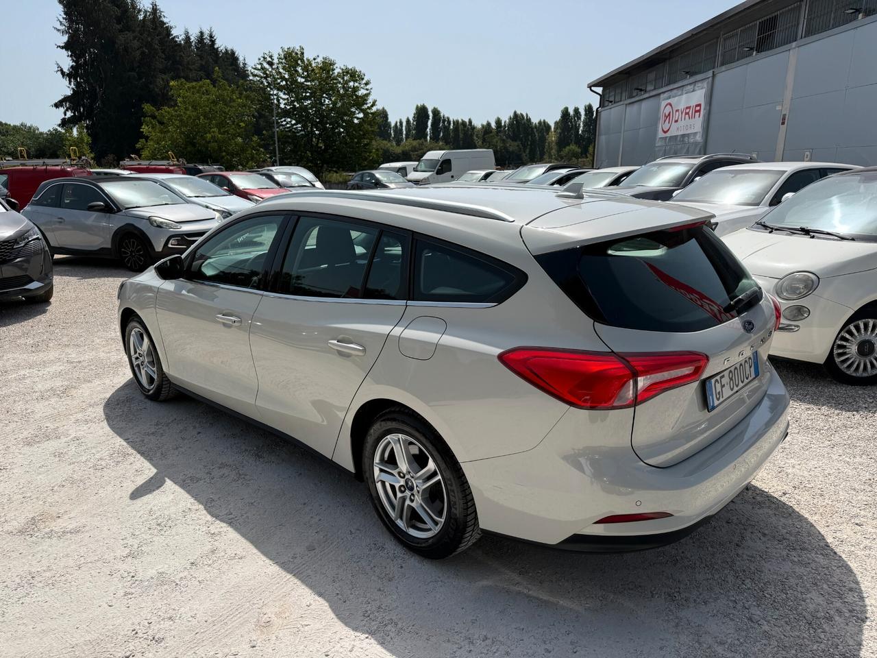 Ford Focus 1.5 EcoBlue 95 CV SW Business