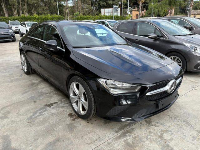 MERCEDES-BENZ CLA 180 d Automatic