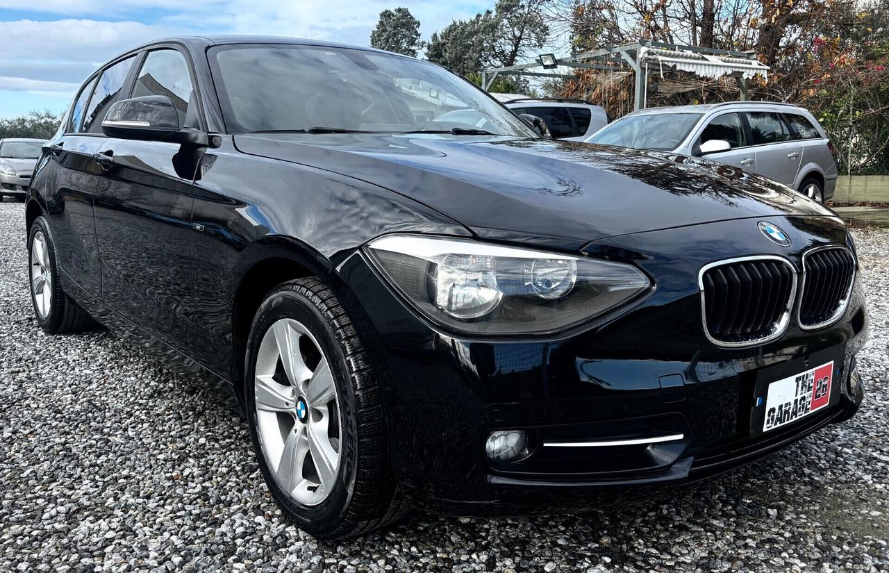 Bmw 116 118d 5p. Sport