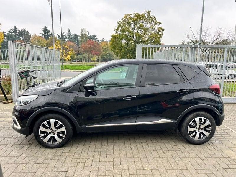 Renault Captur 1.5 dCi 8V 90 CV EDC Sport Edition2