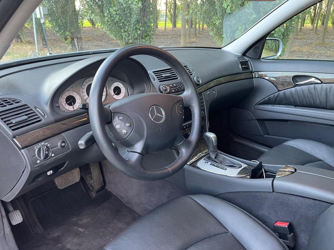 Mercedes-benz E 280 CDI 4Matic Avantgarde