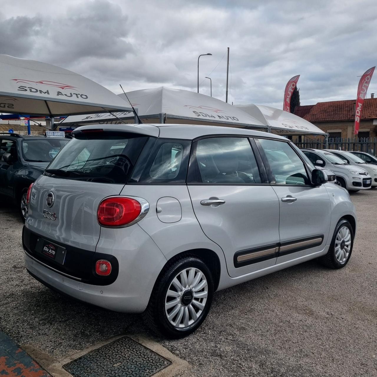 Fiat 500L 1.3 Multijet 95 CV Lounge