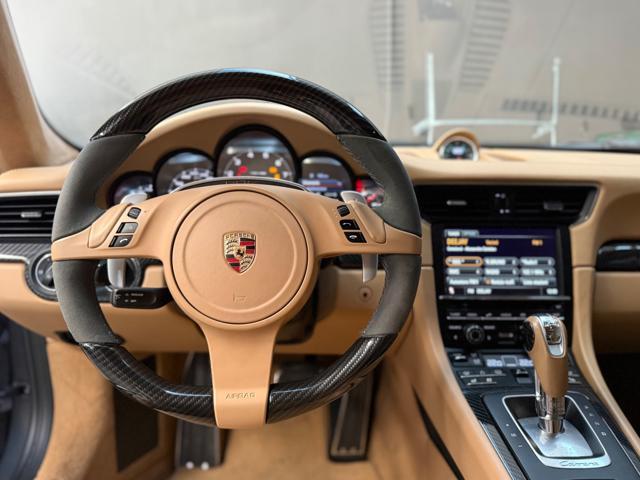 PORSCHE 911 3.8 Carrera S Coupé