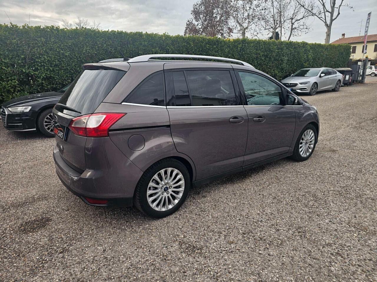 Ford C-Max C-Max7 1.6 TDCi 115CV Titanium