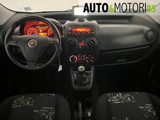 FIAT Qubo 1.4 8V 77 CV Active Natural Power