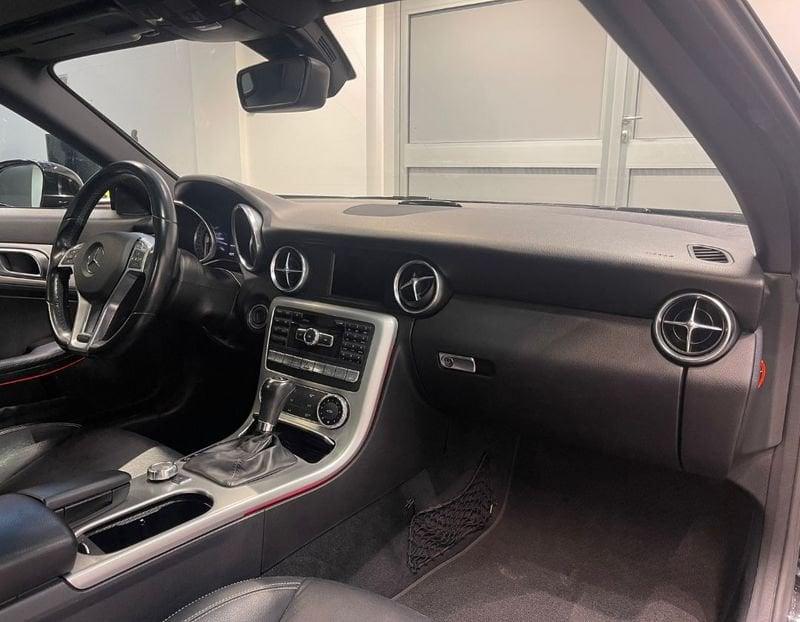 Mercedes-Benz SLK SLK 250 CDI Premium