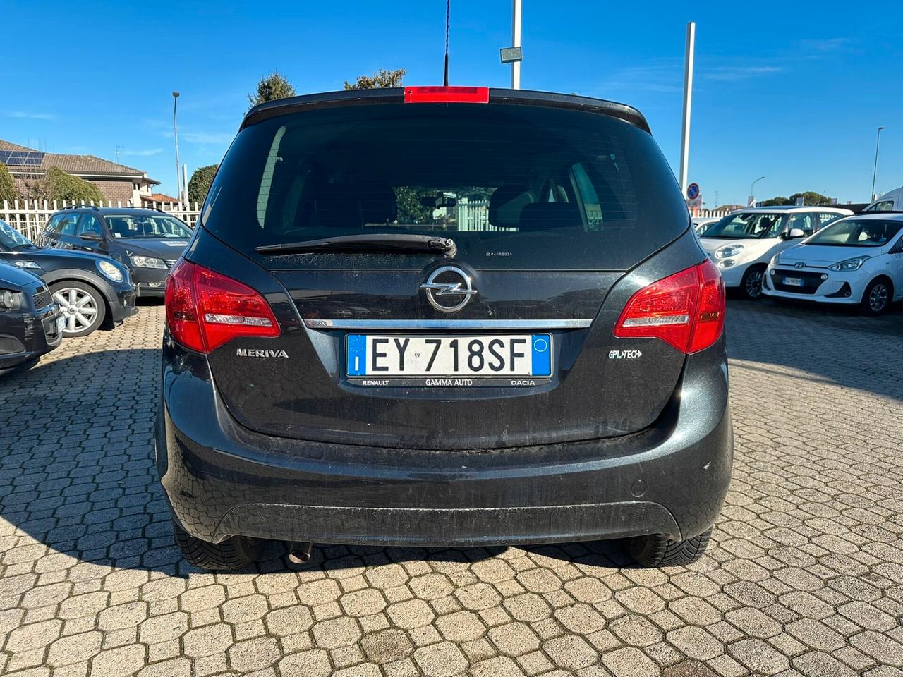 Opel Meriva 1.4 Turbo 120CV GPL Tech Cosmo