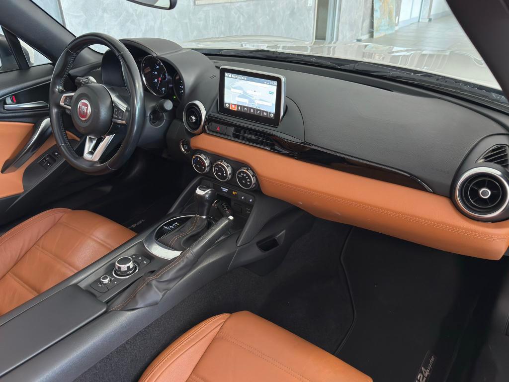 Fiat 124 Spider 1.4 m-air Lusso auto