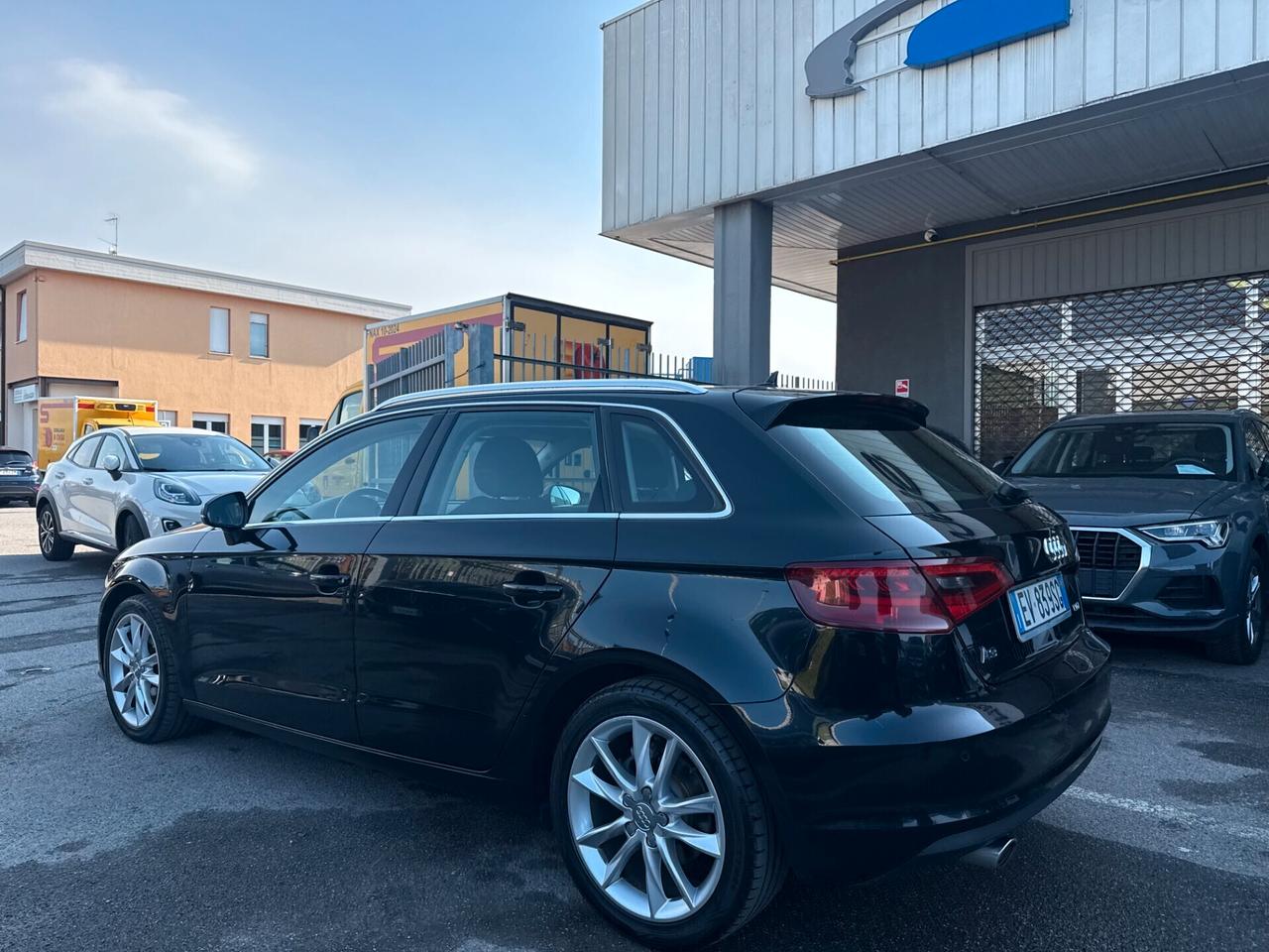 Audi A3 Sportback 1.6 tdi FARI A LED