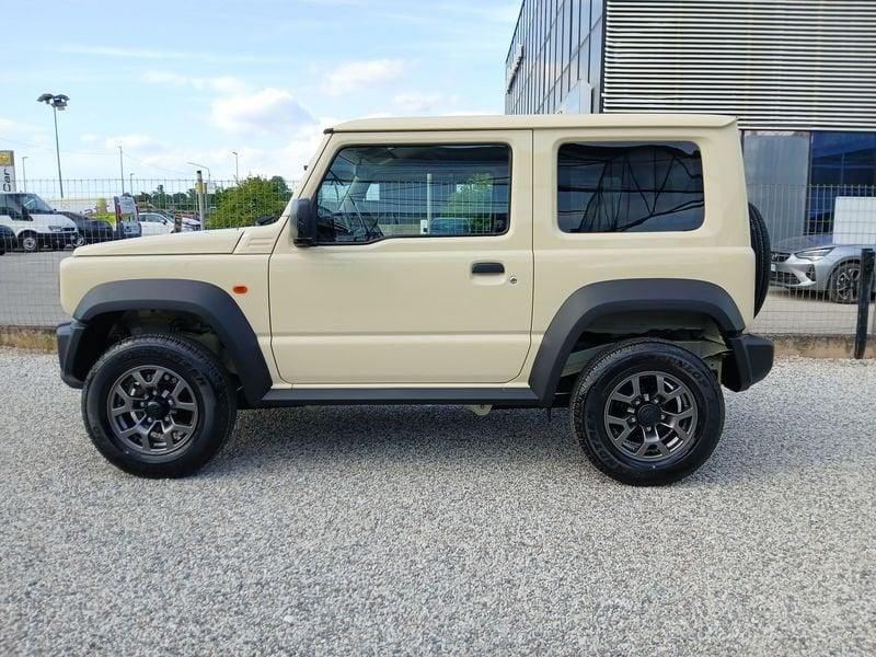 Suzuki Jimny Maruti 1.5 2 porte GL 4 posti