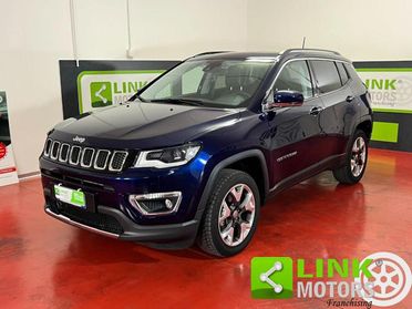 JEEP Compass 2.0 Multijet II 4WD Limited Automatico