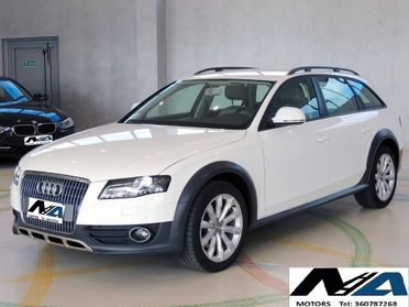 Audi A4 Allroad 2.0 TDI 4X4