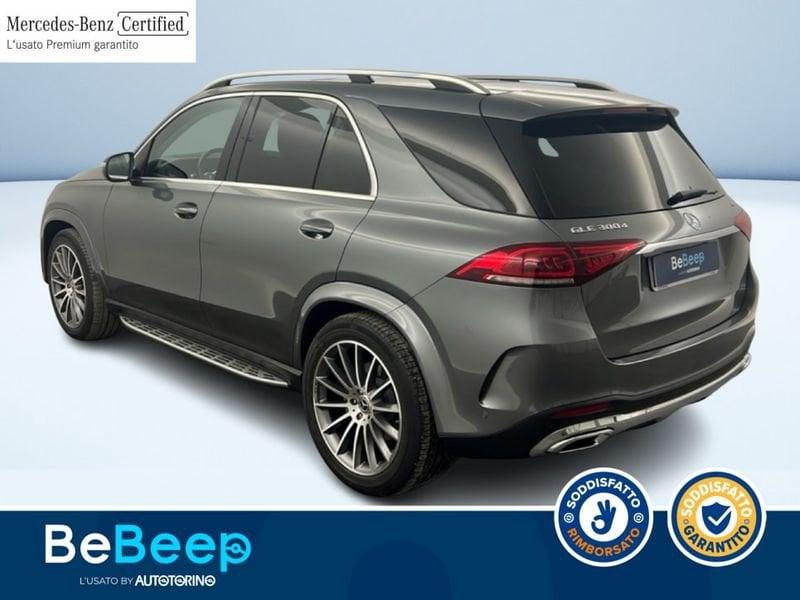 Mercedes-Benz GLE 300 D MHEV PREMIUM 4MATIC AUTO