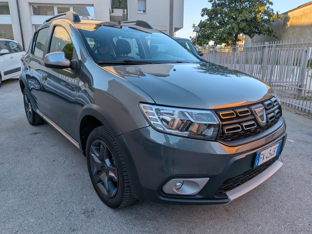 Dacia Sandero Stepway 1.5 dCi 90CV