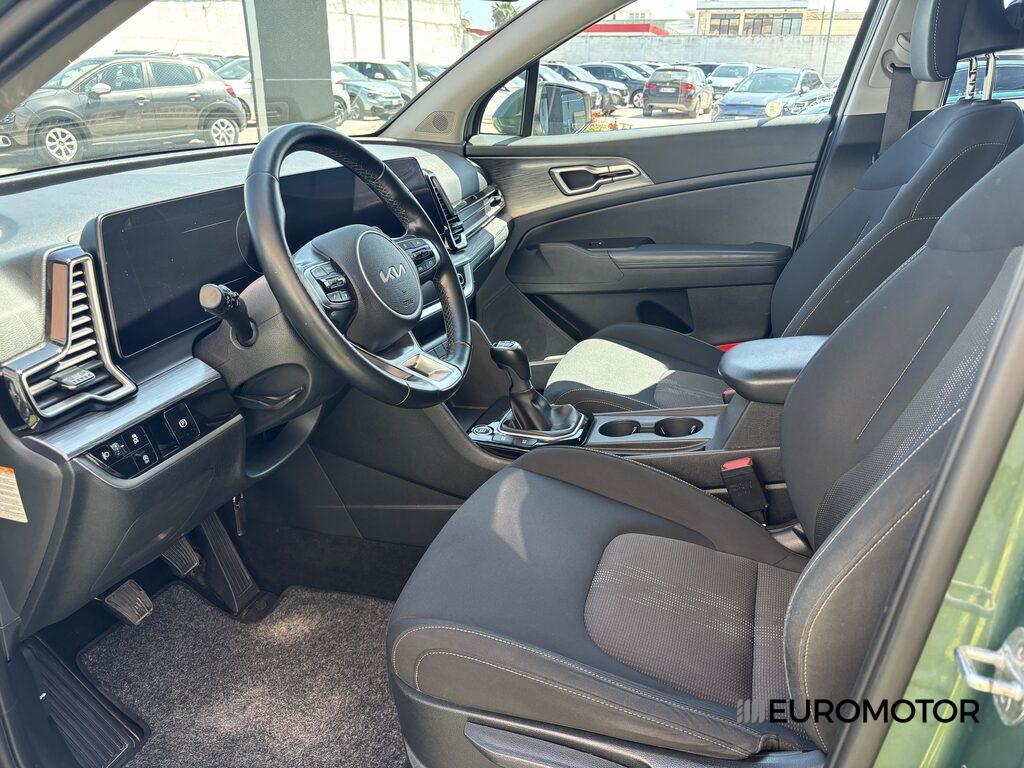Kia Sportage 1.6 T-GDi MHEV Style iMT