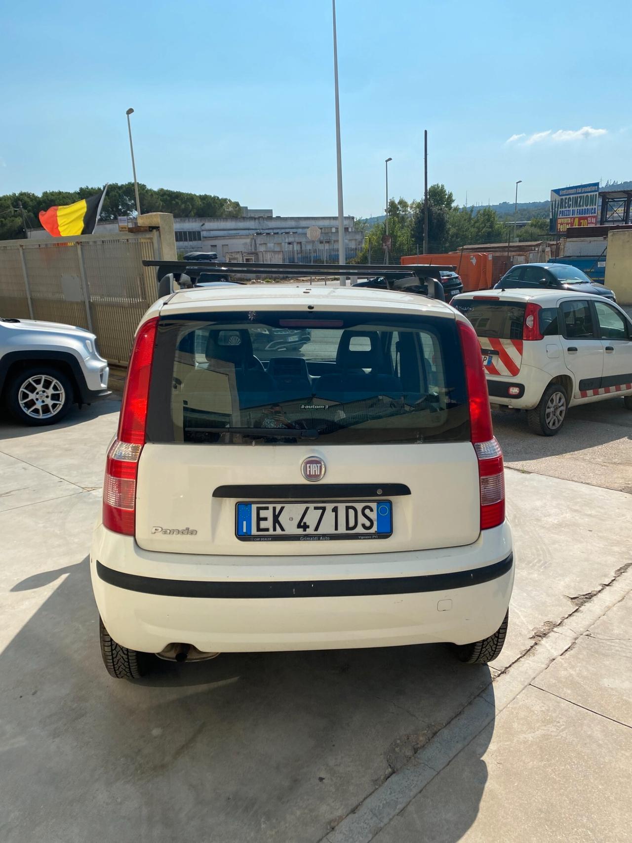 Fiat Panda 1.2 BENZINA 5 PORTE 120MILAKM
