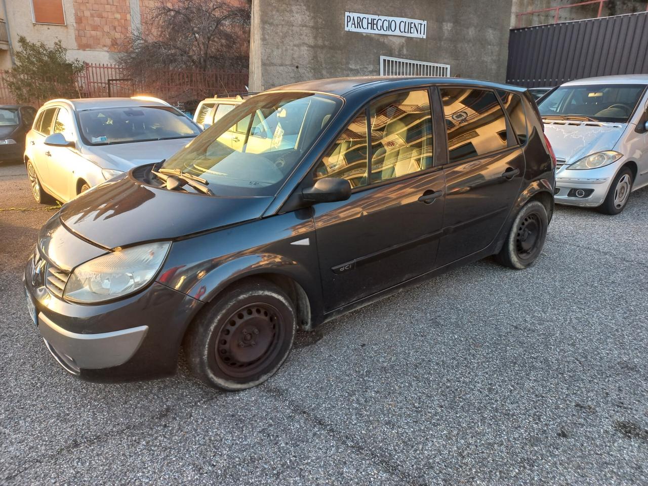 Renault Scenic Grand Scénic 1.5 dCi/105CV Pack