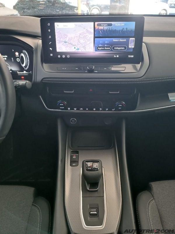 Nissan Qashqai Qashqai MHEV 158 CV Xtronic N-Connecta DA € 24380 DETAX !!