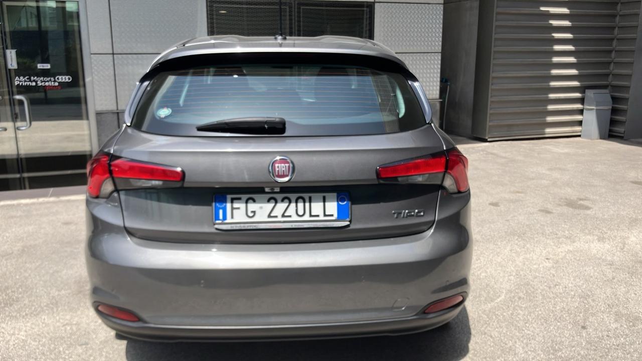 Fiat Tipo 1.4 T-Jet 120CV GPL 5 porte Lounge