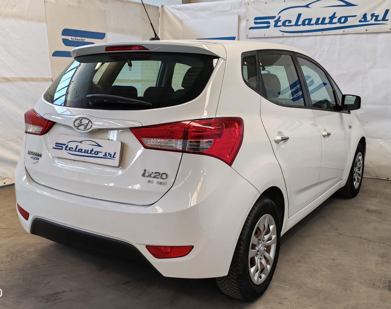 Hyundai iX20 1.4 GPL 90 CV Econext NEOPATENTATO EURO6