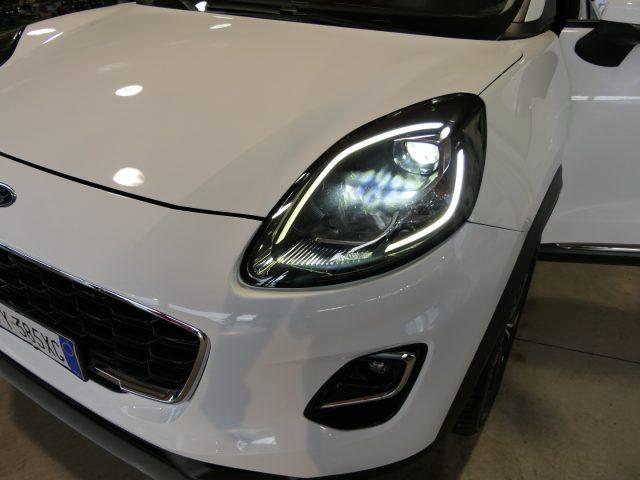 FORD Puma 1.0 EcoBoost 125 CV S&S Titanium